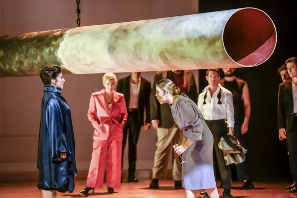 L'incoronazione di Poppea | Copyright: Matthias Jung